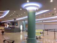 Letit Vclava Havla, modern LED linear 
