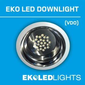 FOTO EKO LED DOWNLIGHT (VDO)