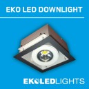 EKO LED CUBE universal
