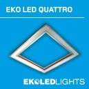 EKO LED QUATTRO D